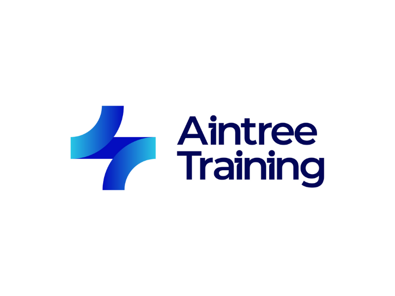 Aintree Training Logo