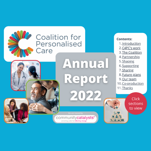 C4PC Annual Report 2021 2022