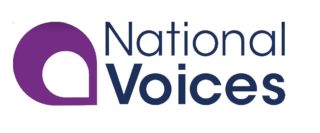 National Voices Logo