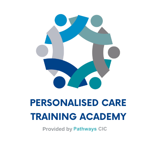 Personalised Care Training Academy Logo