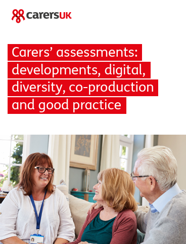 Carers' Assessments Report