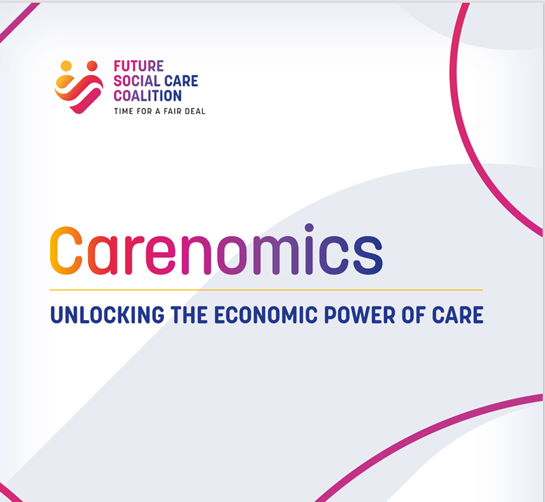 Carenomics Unlocking the Economic Power of Care