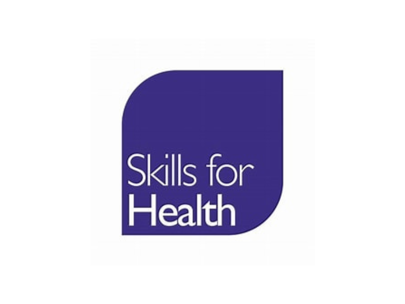 Skills For Health Logo