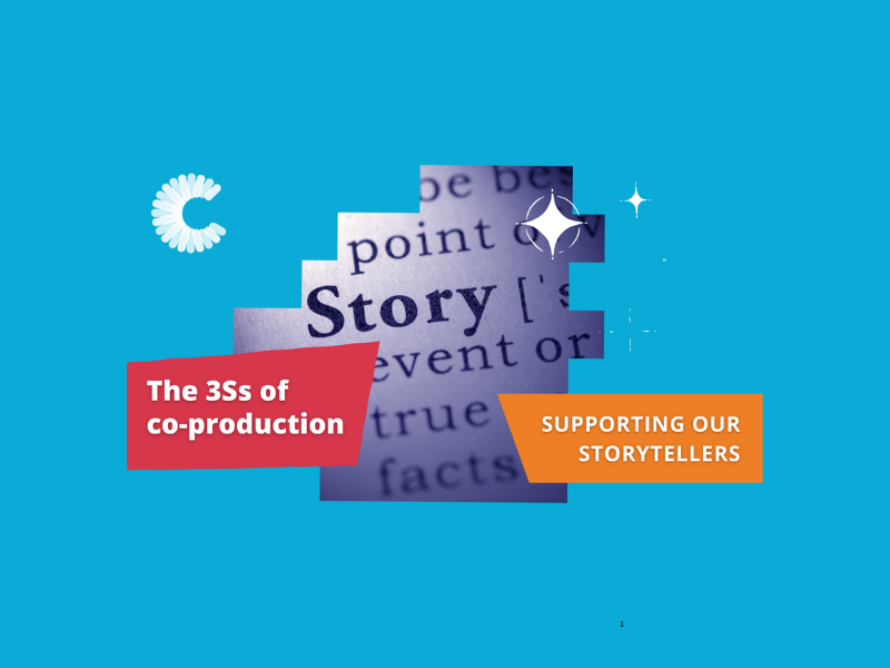Supporting Stories C4PC