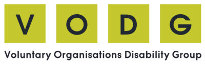 Voluntary Organisation Disability Group Logo
