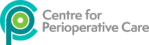 Centre for Perioperative Care Logo