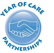Year of Care Partnerships Logo
