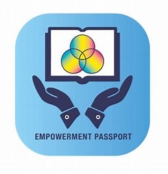 The Empowerment Passport Logo