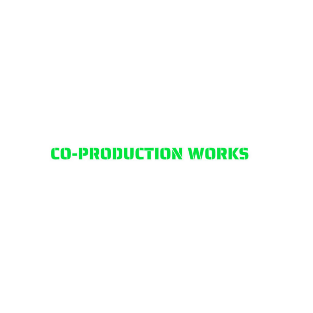 Co-production works Logo
