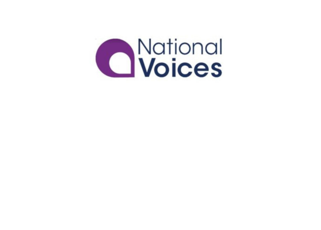 National Voices LOGO