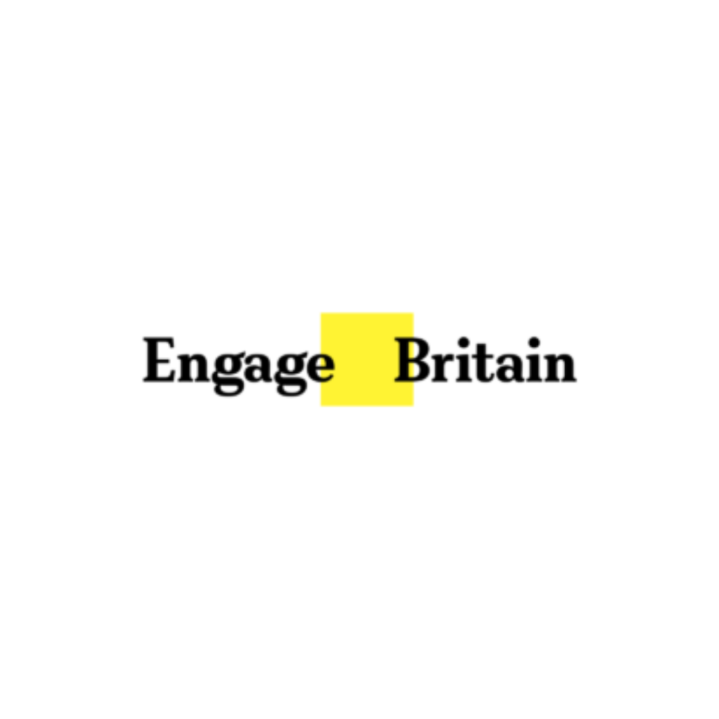 Engage Britain Logo
