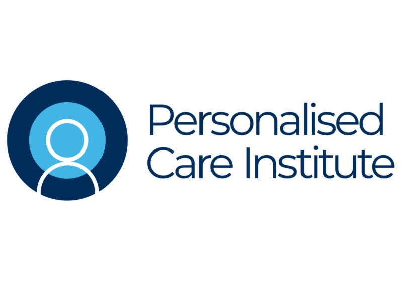 Personalised Care Institute logo
