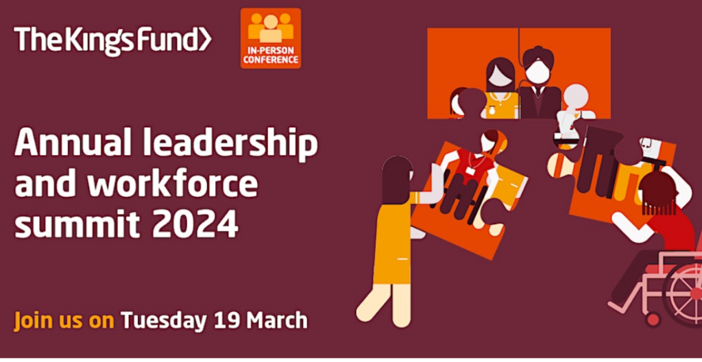 Annual leadership and workforce summit 2024 Event