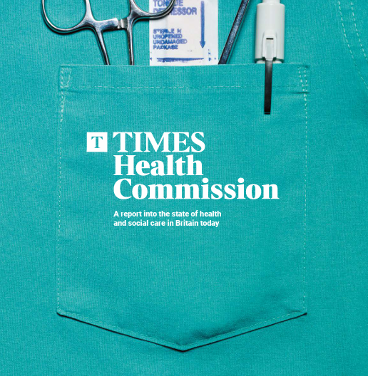 Times Health Commission article