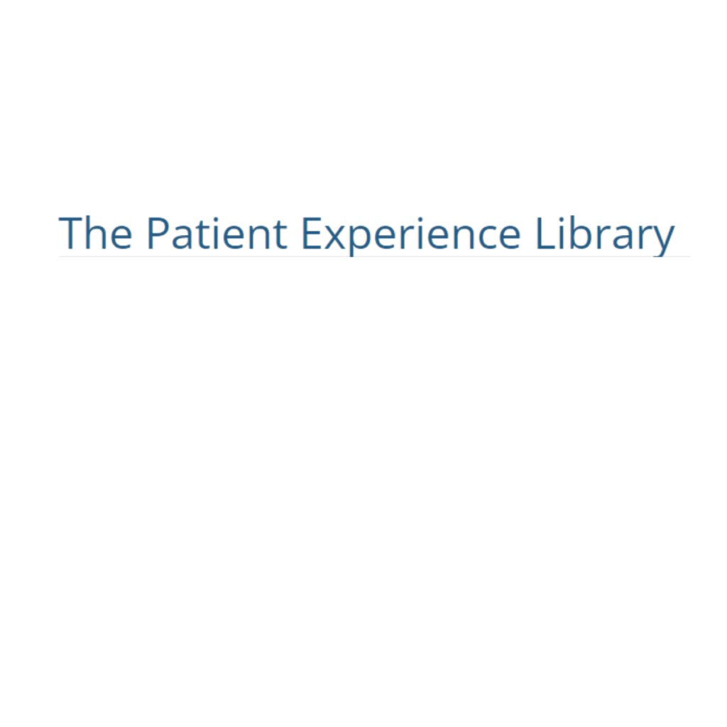 The Patient Experience Library LOGO