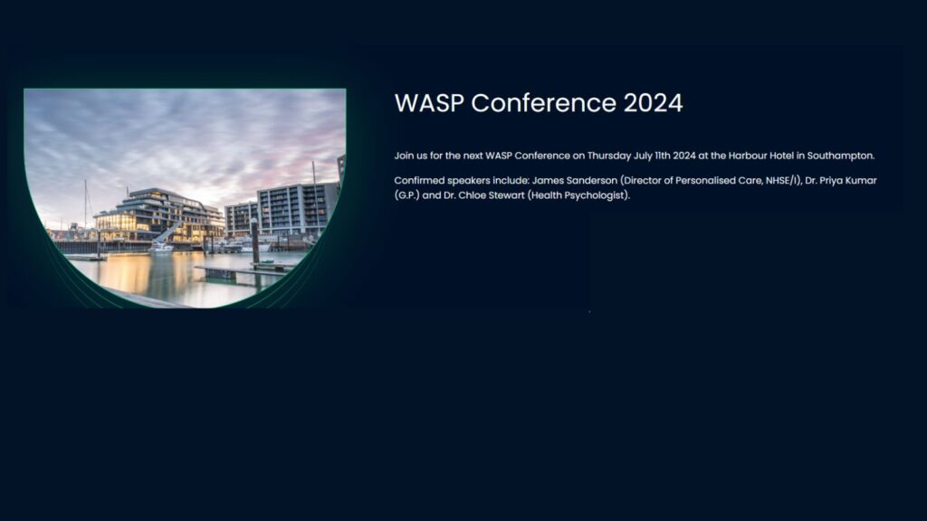 Wasp conference picture