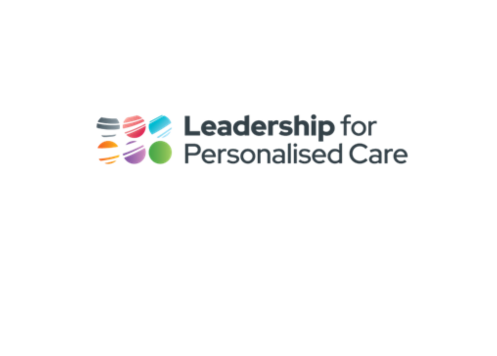 Leadership for Personalised Care Logo