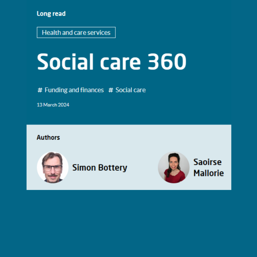 Social Care 360