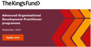 Practitioner Event - The Kings Fund