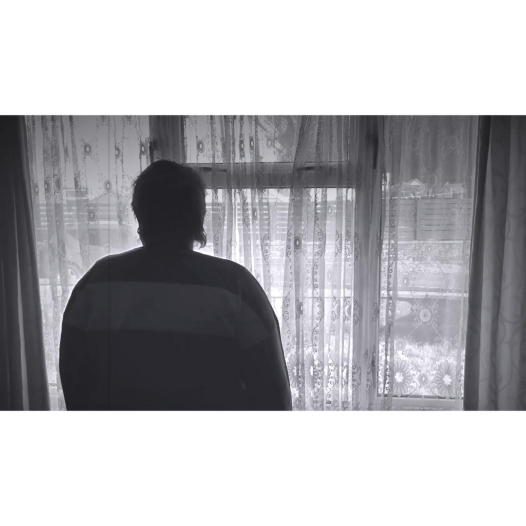 Still from Anne's story