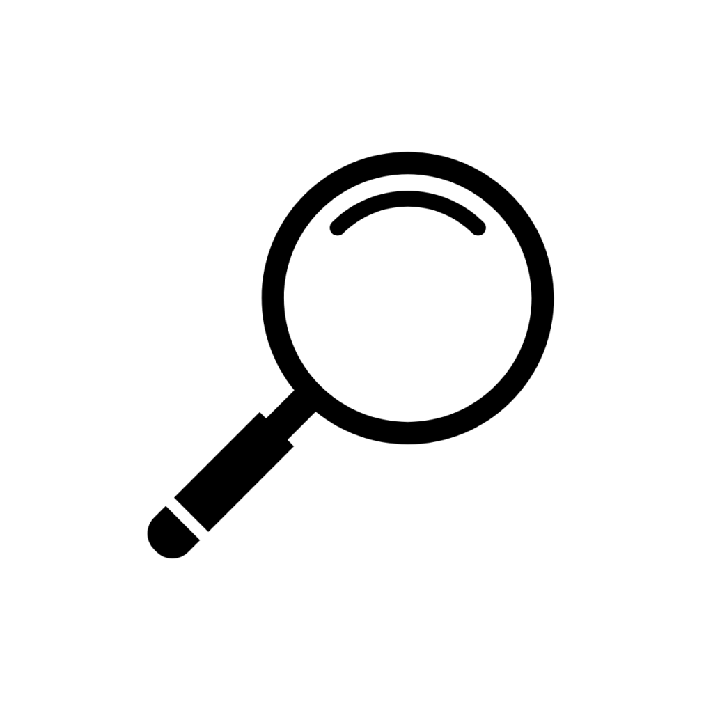 Magnifying glass
