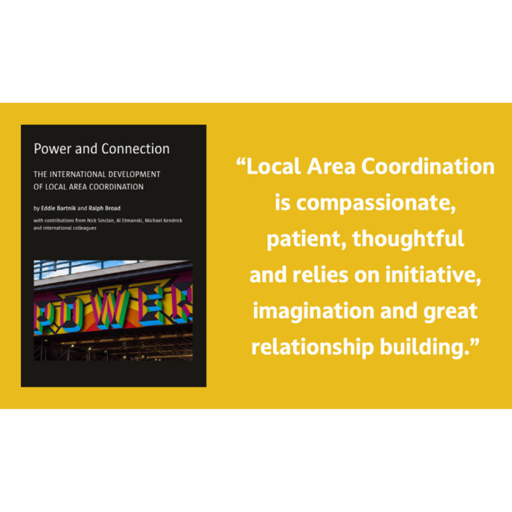 Power and Connection book