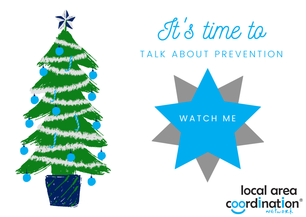 its time to talk about prevention