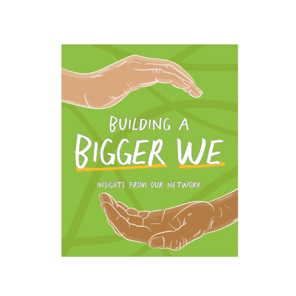 Cover of 'Building a Better We'