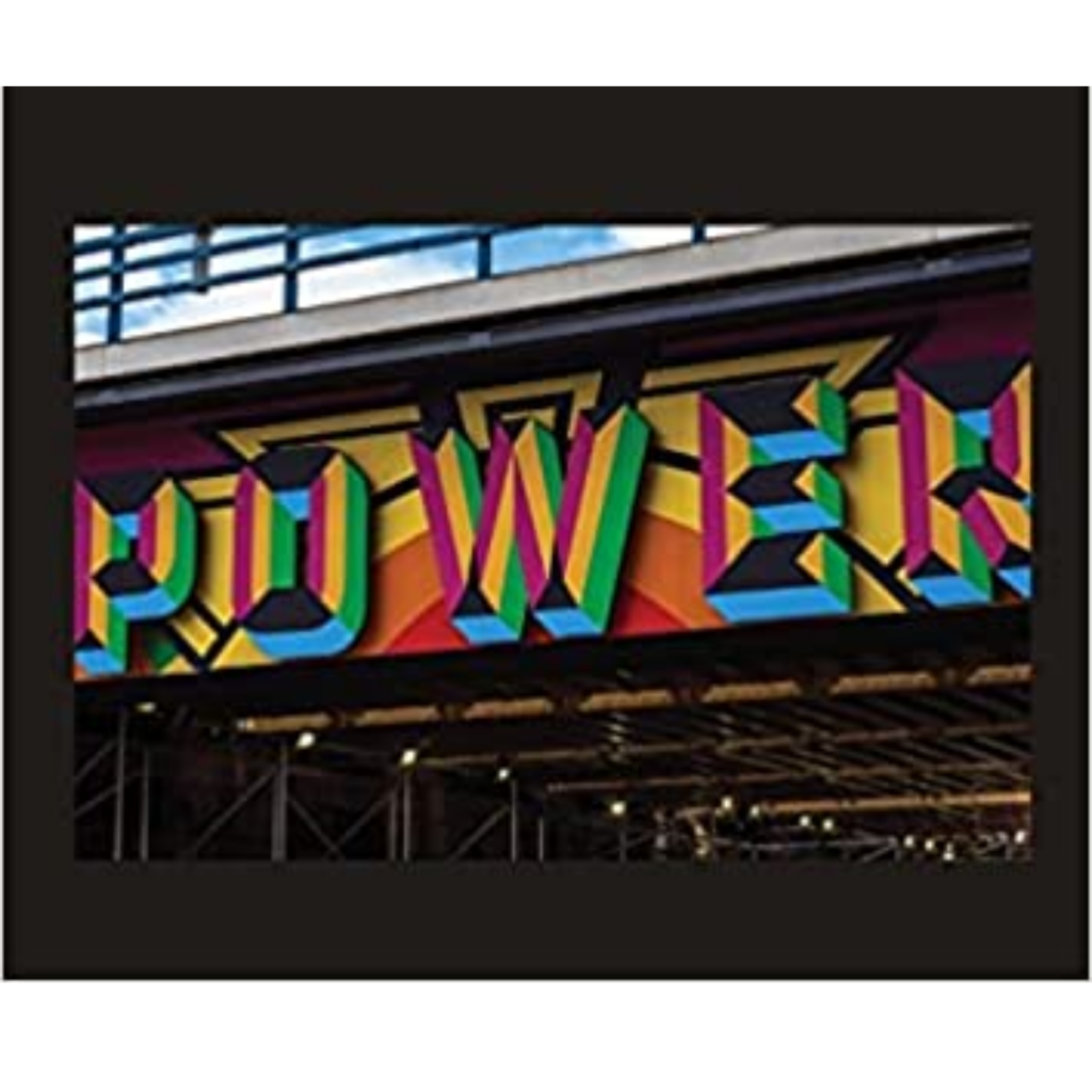 Image from front cover of Power and Connection