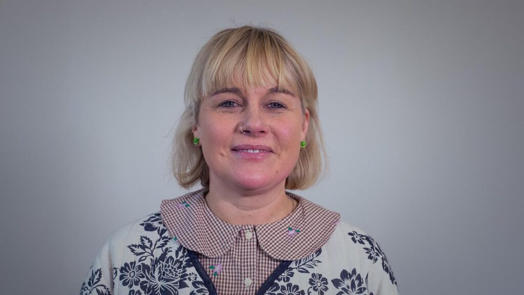 Photo of Katie Barradell