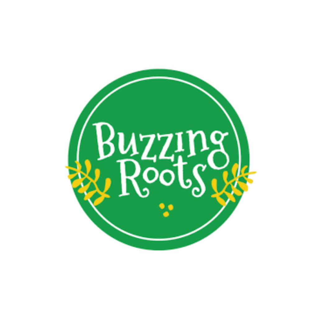 Buzzing Roots CIC logo