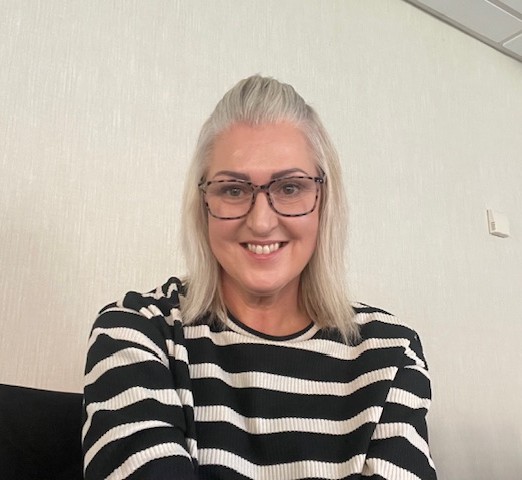 Photo of Local Area Coordinator Jackie Liddell