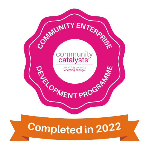 Provider has taken part in the Community Catalysts development programme