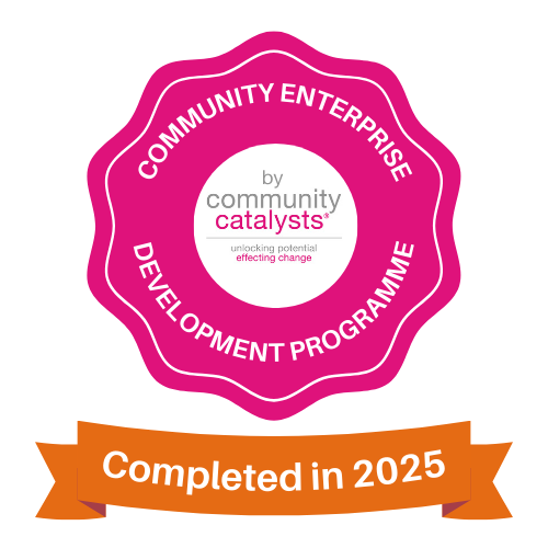 Provider has taken part in the Community Catalysts development programme