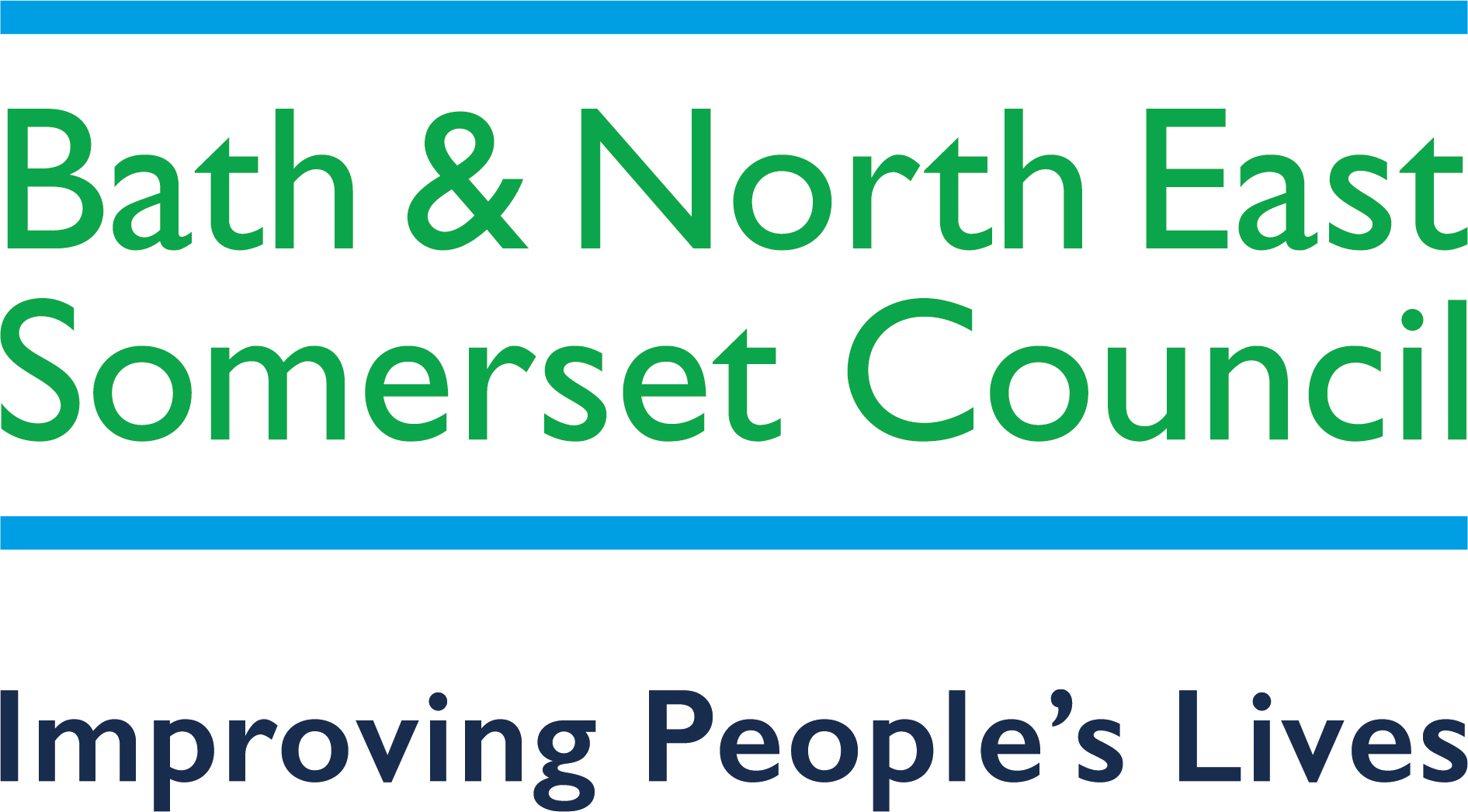 Bath and North East Somerset logo