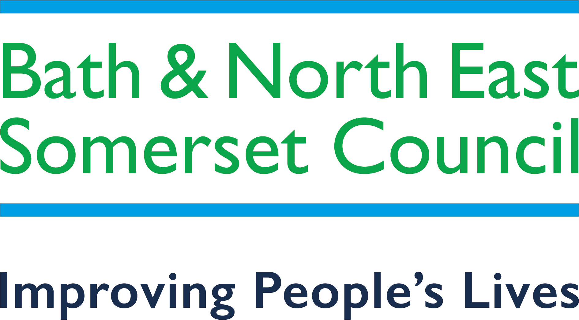 A logo for the local council