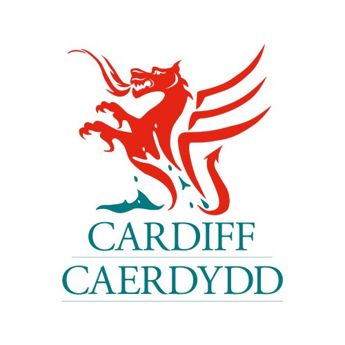 Cardiff council logo