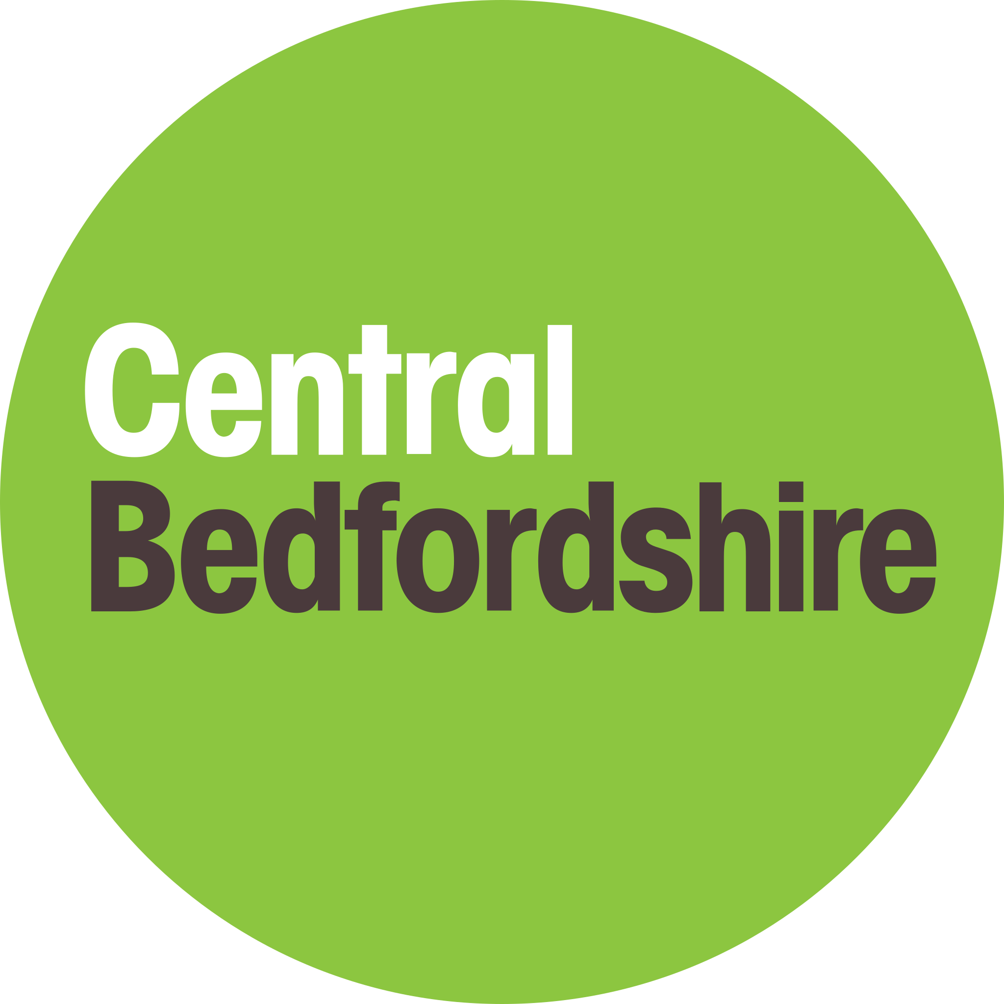 Central Bedfordshire council logo