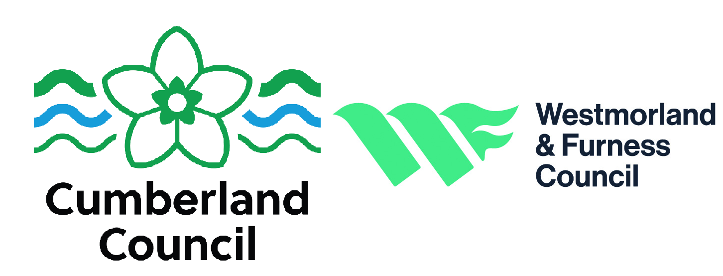 A logo for the local council