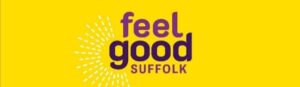 Feel Good Suffolk logo