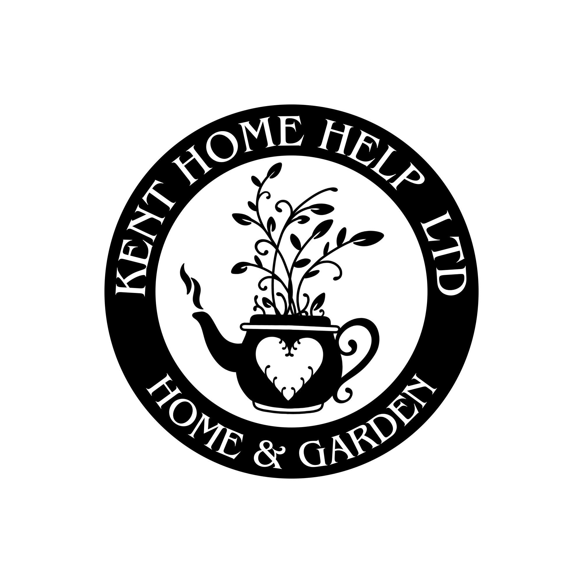 Logo for Kent Home Help
