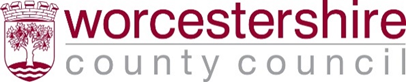 Worcestershire County Council Logo