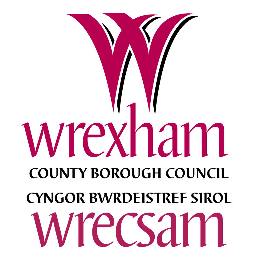 A logo for the local council
