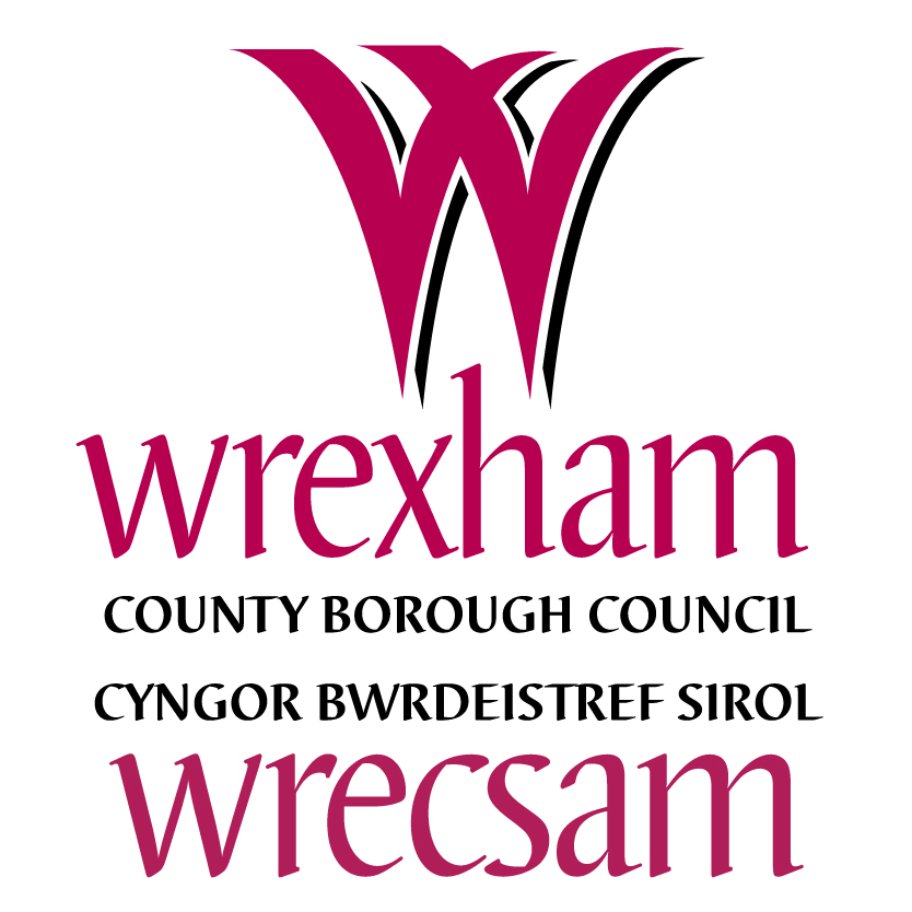 Wrexham County Borough Council logo