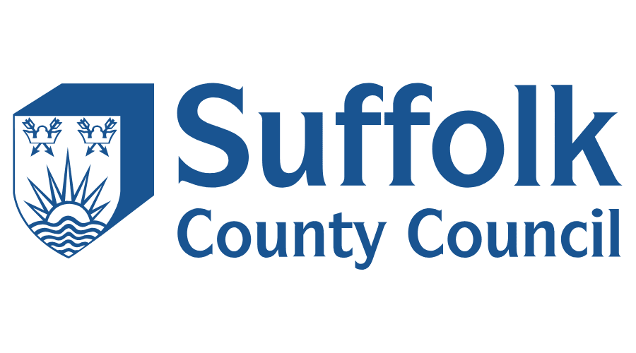 Suffolk County Council logo