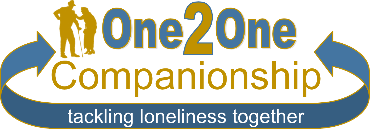 Logo for One2One Companionship