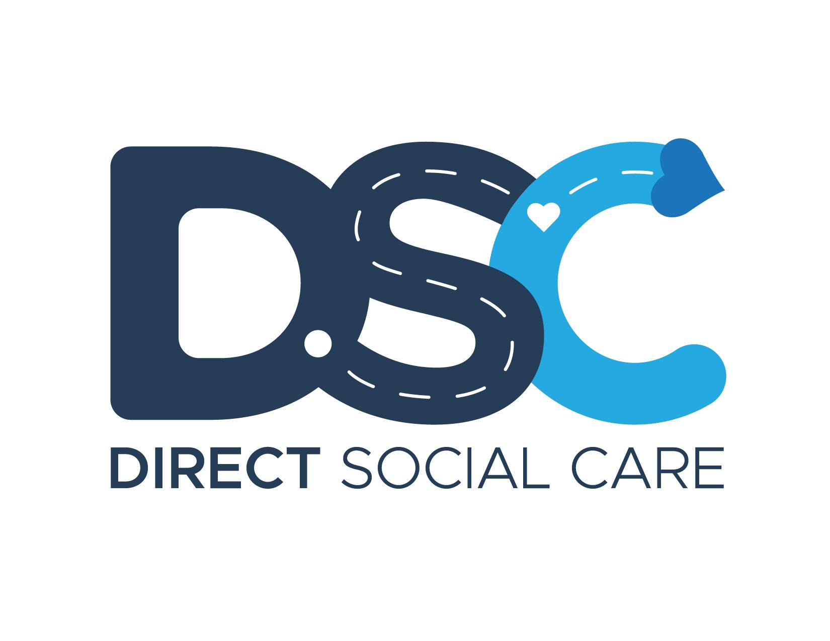 logo for Direct Social Care