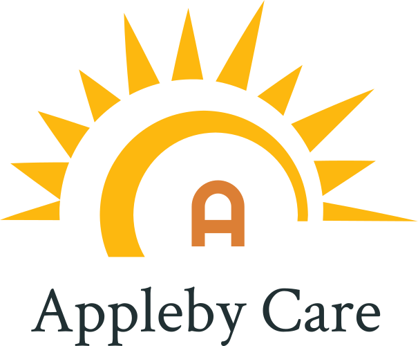 logo for appleby care