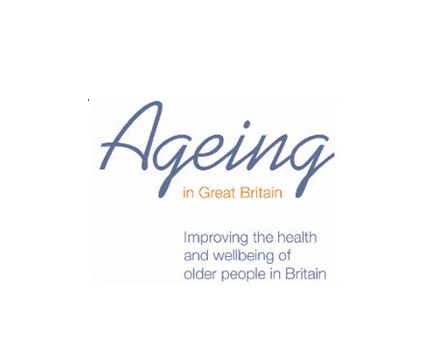 Ageing in Great Britain logo
