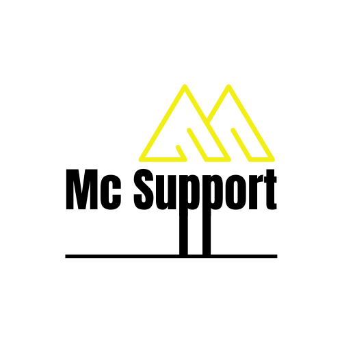 Mc Support logo